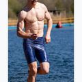 Men's swim jammers HUUB Lange Jammer navy 4