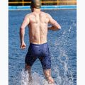 Men's swim jammers HUUB Lange Jammer navy 5