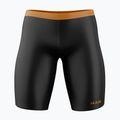Men's swim jammers HUUB Jammer Jee black/orange