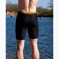 Men's swim jammers HUUB Jammer Jee black/orange 4
