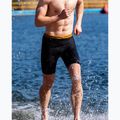 Men's swim jammers HUUB Jammer Jee black/orange 5