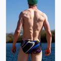 Men's swim briefs HUUB Soundwave Sky Brief sky 5