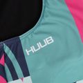 Ladies' one-piece swimsuit HUUB Her Spirit Bands navy/multi 4