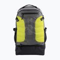 Triathlon backpack HUUB TT Bag 40 l grey/lime