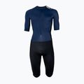 Men's triathlon suit HUUB Collective Trisuit navy/black