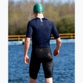 Men's triathlon suit HUUB Collective Trisuit navy/black 5