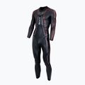 Men's triathlon wetsuit HUUB Aerious III 3:5 black/red 2