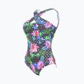 Women's one-piece swimsuit Zoggs Mystique Classicback multicolour 5
