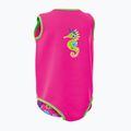 Zoggs Sea Unicorn children's swimming waistcoat pink/purple/blue/green 2