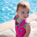 Zoggs Sea Unicorn children's swimming waistcoat pink/purple/blue/green 3