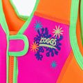 Zoggs Sea Saw children's swimming waistcoat Swimsure pink 465490 4