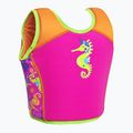 Zoggs Sea Saw children's swimming waistcoat Swimsure pink 465490 7