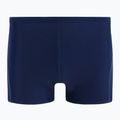 Men's Nike Poly Solid swim boxers navy blue TESS0053-440