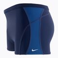 Men's Nike Poly Solid swim boxers navy blue TESS0053-440 3