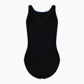 Nike Fade Sting women's one-piece swimsuit black and navy blue NESS8050 2