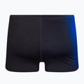 Men's Nike Fade Sting Aquashort swim boxers black and blue NESS8054-494 2