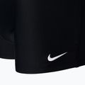 Men's Nike Solid Square Leg swim boxers black NESS8111-001 3