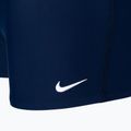 Men's Nike Solid Square Leg swim boxers navy blue NESS8111-440 3