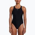 Women's one-piece swimsuit Nike Fastback black