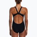 Women's one-piece swimsuit Nike Fastback black 2