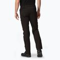 Men's trekking trousers REGATTA Highton black 3