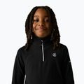 Children's fleece sweatshirt Dare 2b Freehand Fleece black 5
