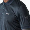 Men's trekking T-shirt REGATTA Polo Remex II navy 4