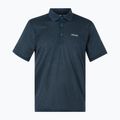 Men's trekking T-shirt REGATTA Polo Remex II navy 5