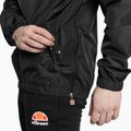 Men's Ellesse Mont 2 jacket black/anthracite 5