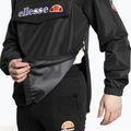 Men's Ellesse Mont 2 jacket black/anthracite 6