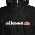 Men's Ellesse Mont 2 jacket black/anthracite 9
