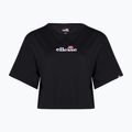 Women's training t-shirt Ellesse Fireball black