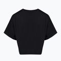 Women's training t-shirt Ellesse Fireball black 2