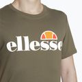 Ellesse men's Sl Prado khaki t-shirt 3