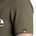 Ellesse men's Sl Prado khaki t-shirt 4