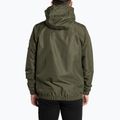 Ellesse men's Terrazzo khaki training jacket 2