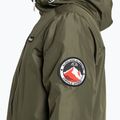 Ellesse men's Terrazzo khaki training jacket 3