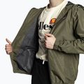 Ellesse men's Terrazzo khaki training jacket 6