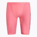 Men's Nike Rift Jammer swimwear grey and black NESS9052