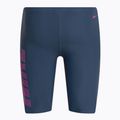 Men's Nike Rift Jammer swimwear grey and black NESS9052 2