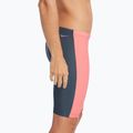 Men's Nike Rift Jammer swimwear grey and black NESS9052 8
