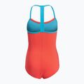 Nike Solid Girl II children's one-piece swimsuit orange NESS9629-859 2