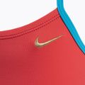Nike Solid Girl II children's one-piece swimsuit orange NESS9629-859 3