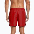 Men's Nike Essential 5" Volley swim shorts red NESSA560-614 2