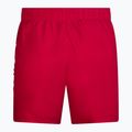 Men's Nike Essential 5" Volley swim shorts red NESSA560-614 4