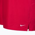 Men's Nike Essential 5" Volley swim shorts red NESSA560-614 5