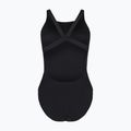 Women's one-piece swimsuit Nike Hydrastrong Solid black NESSA001-001 2