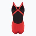 Nike Hydrastrong Solid Fastback women's one-piece swimsuit red NESSA001-614 2