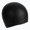 Nike Silicone Long Hair swimming cap black NESSA198-001