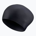 Nike Silicone Long Hair swimming cap black NESSA198-001 4